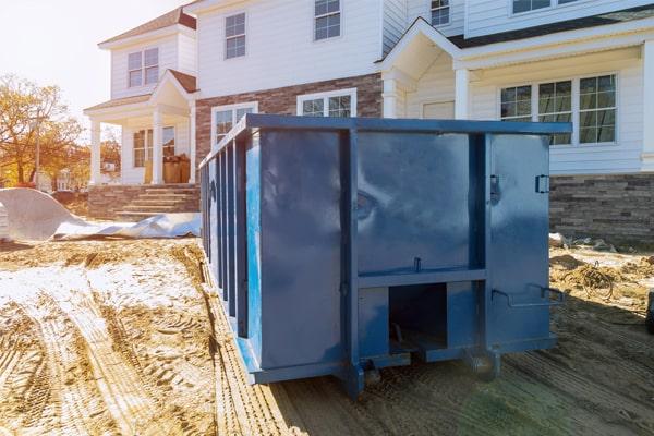 Dumpster Rental of Kingsville crew